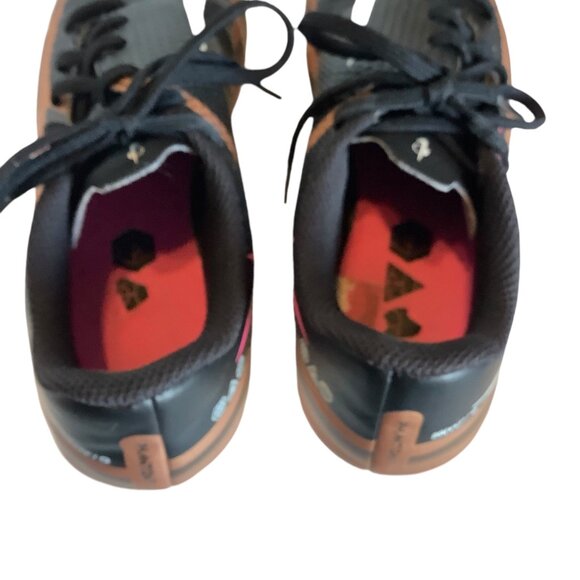 Nike Phantom GT2 Academy DF Soccer Cleats Youth Sizy 1 Black/Brown - Picture 7 of 9